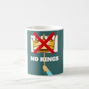 Taza de café Sin Reyes