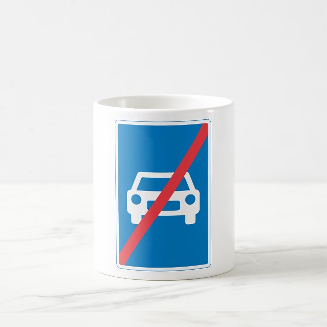 Taza De Café Sin Rótulo de coches (Subido por el creador)