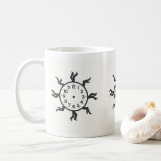 Taza De Café Sin tiempo