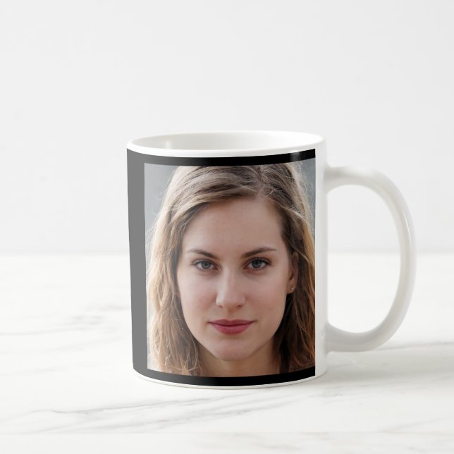 Taza De Café Sin título (Derecha)