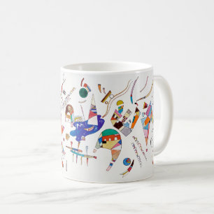 Taza De Café Sin título Wassily Kandinsky