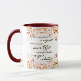 Taza de café sin vergüenza
