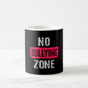 Taza De Café Sin zona de bullying