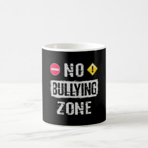 Taza De Café Sin zona de bullying