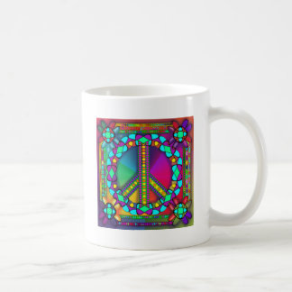 Taza De Café sin zona nuclear coloreado