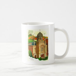 Taza De Café Sinagoga Karlovy Vary (Karlsbad)
