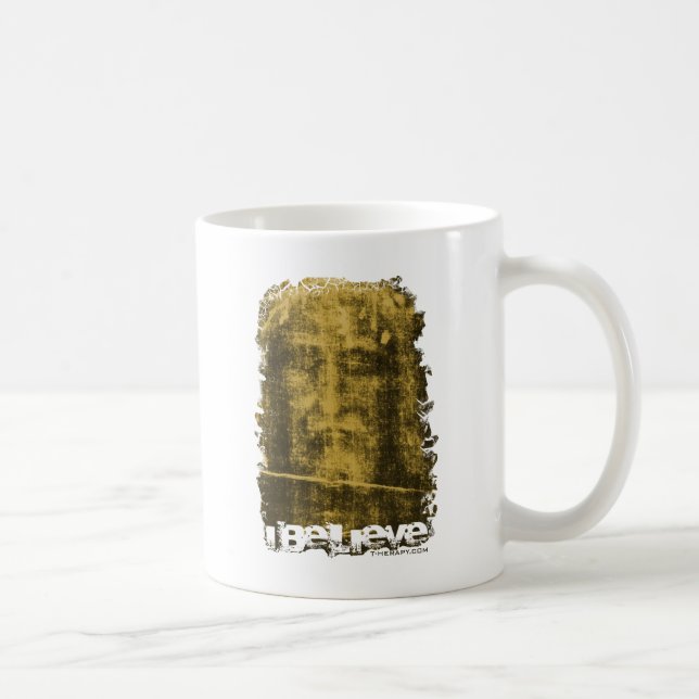 TAZA DE CAFÉ SINDONE (Derecha)