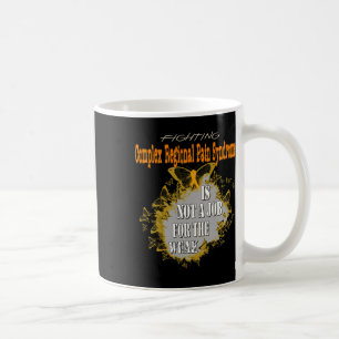 Taza De Café Síndrome de Dolor Regional Complejo Conciencia 4