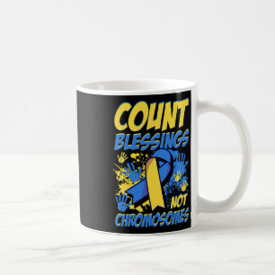Taza De Café Síndrome de Down Conciencia del Síndrome de Down