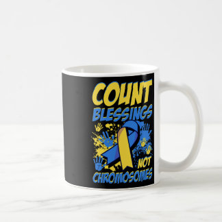 Taza De Café Síndrome de Down Conciencia del Síndrome de Down 