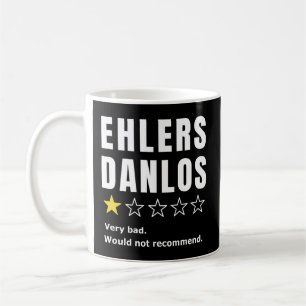 Taza De Café Síndrome de Ehlers Danlos Eds Conciencia