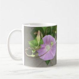 Taza De Café Sinfonía Rosa Gloria de la Mañana