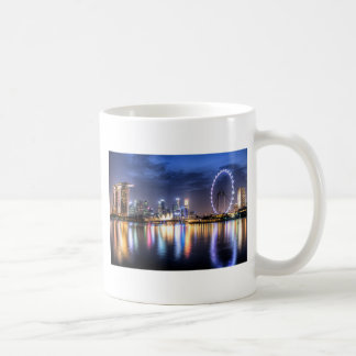 Taza De Café ¡Singapur!
