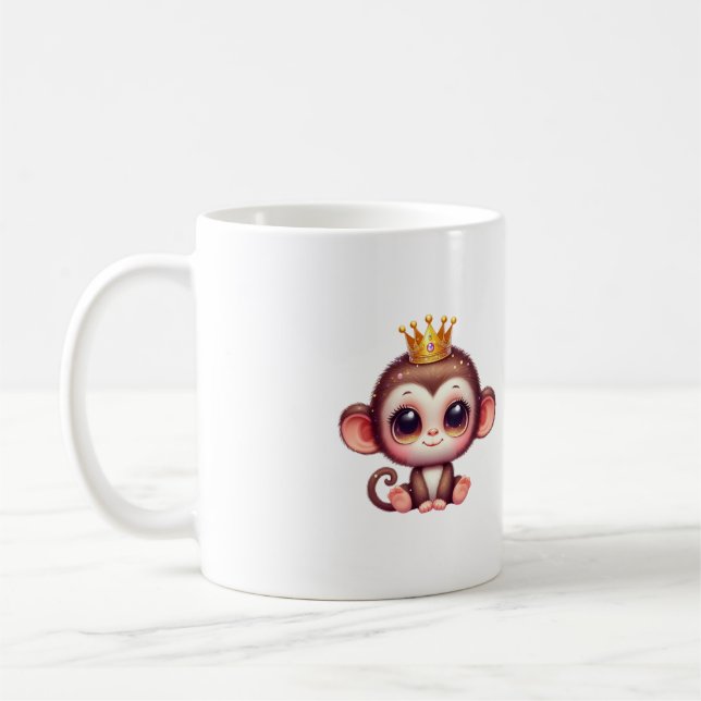 Taza De Café singe (Izquierda)