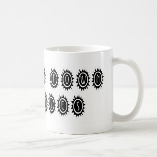 Taza De Café Singularidades 4,9 de la ciudad del foso