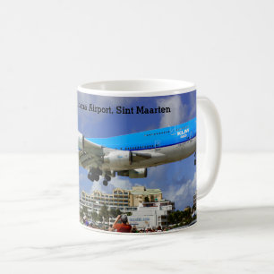 Taza De Café Sint Maarten