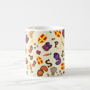 Taza De Café Sinterklaas Feest