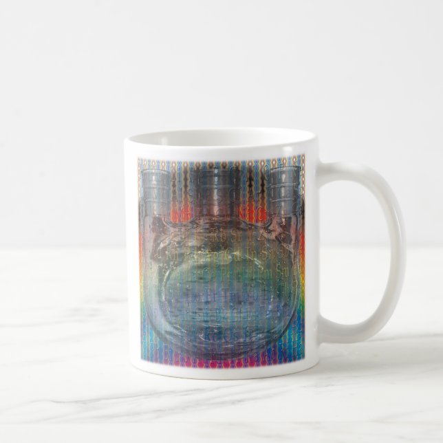 Taza De Café Síntesis del espectro (Derecha)