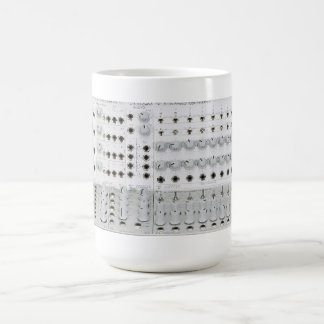 Taza De Café Sintetizador modular