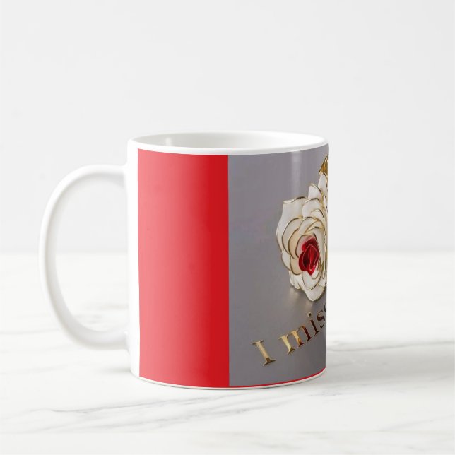 Taza De Café ¡Sintidísimo Mug! Perfecto para Lovebird (Izquierda)