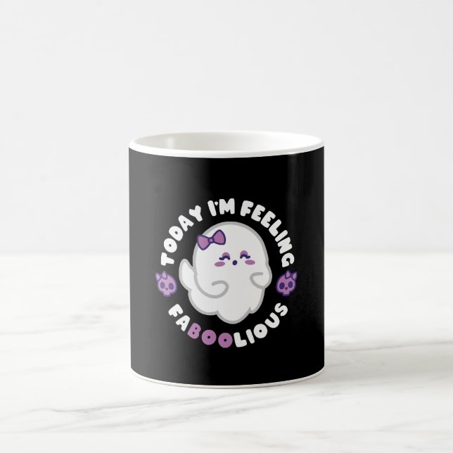 Taza De Café Sintiéndose fabuloso (Centro)