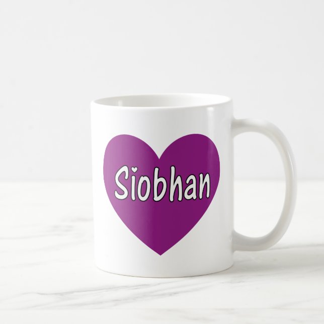 Taza De Café Siobhan (Derecha)