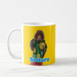 Taza De Café Siotaro Mug. しおたろうのマグカップ