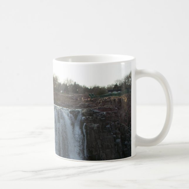 TAZA DE CAFÉ SIOUX FALLS (Derecha)