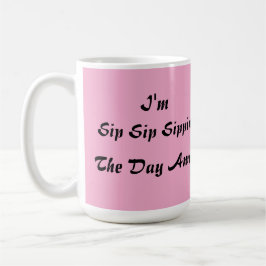 Taza De Café Sip Ausente