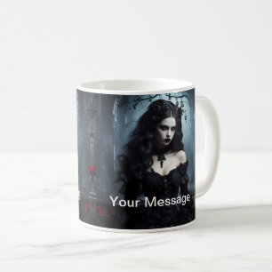 Taza De Café Sip de sombras