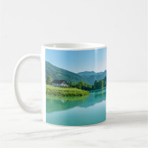 "Sip in Serenity - Tranquilidad a orillas del lago