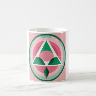 Taza De Café "Sip in Style: Café clásico Mug"