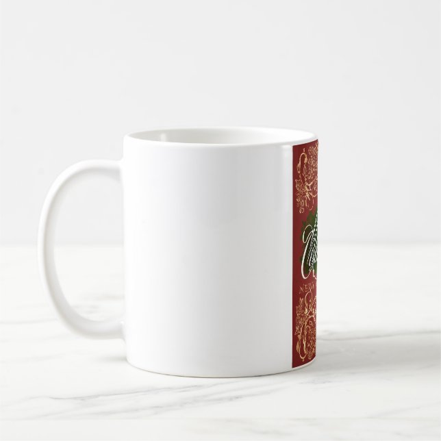 Taza De Café "Sip in Style: Descansa tus mañanas con nuestra Mo (Izquierda)