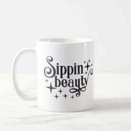 Taza De Café Sippin' Beauty