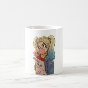 Taza De Café Sippin' con estilo: Anime Vibes Mug