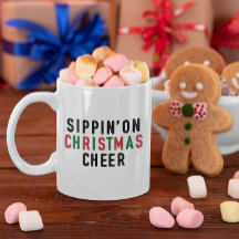 Sippin' On Navidades Cheer