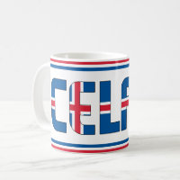 "Sippin' with Islandia": Café patriótico