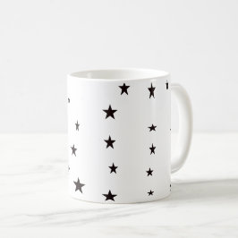 Taza De Café "Sips cósmicas" Starry Sky Mug