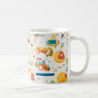 Taza De Café Sips de serenidad: Tranquilo Morning Bliss Mug"