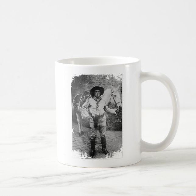 Taza De Café Sir Cave (Derecha)