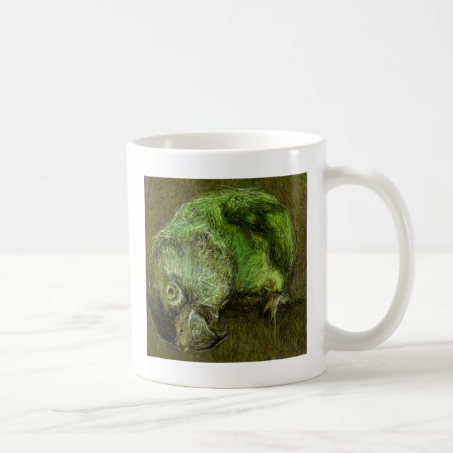 Taza De Café Sir Digby (Derecha)