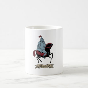 Taza De Café SIR LUNCHALOT Funny Foodie