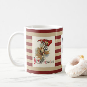 Taza De Café Sir Nigel por Sir Arthur Conan Doyle ~ Edimburgo ~
