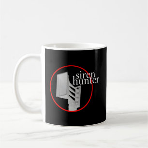 Taza De Café Siren Hunter Tornado Siren