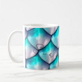 Taza De Café "Siren Sips" MUG