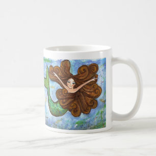 Taza De Café Sirena