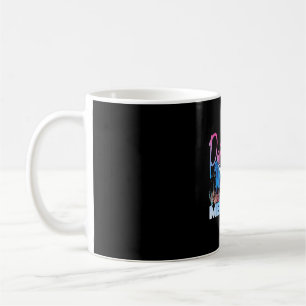 Taza De Café Sirena a tiempo parcial de buceo Chica de buceo Sc