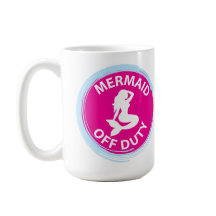 Sirena fuera de servicio Mug