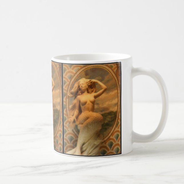 Taza De Café sirenas (Derecha)