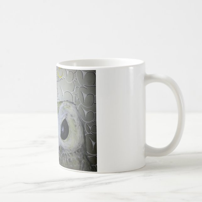 Taza De Café Sirenas danesas (Derecha)